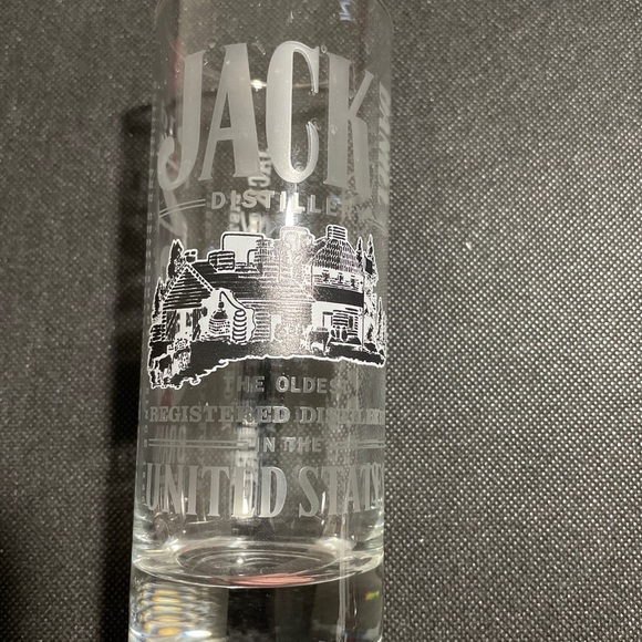 Jack Daniels High Ball glasses (2) - Picture 3 of 7